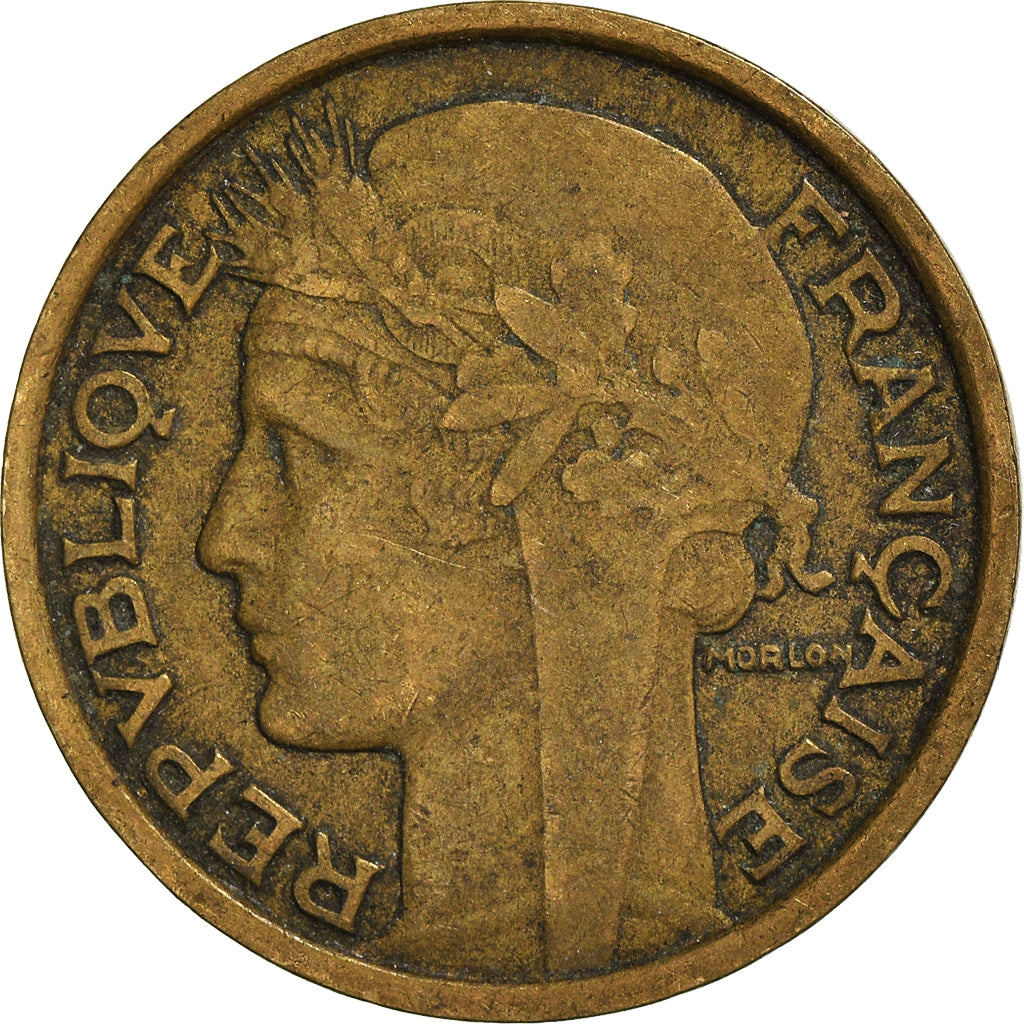 Moneta, Francja, Franc, 1931