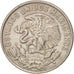 Coin, Mexico, 50 Centavos, 1964, EF(40-45), Copper-nickel, KM:451