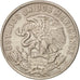 Moneda, México, 50 Centavos, 1964, MBC, Cobre - níquel, KM:451