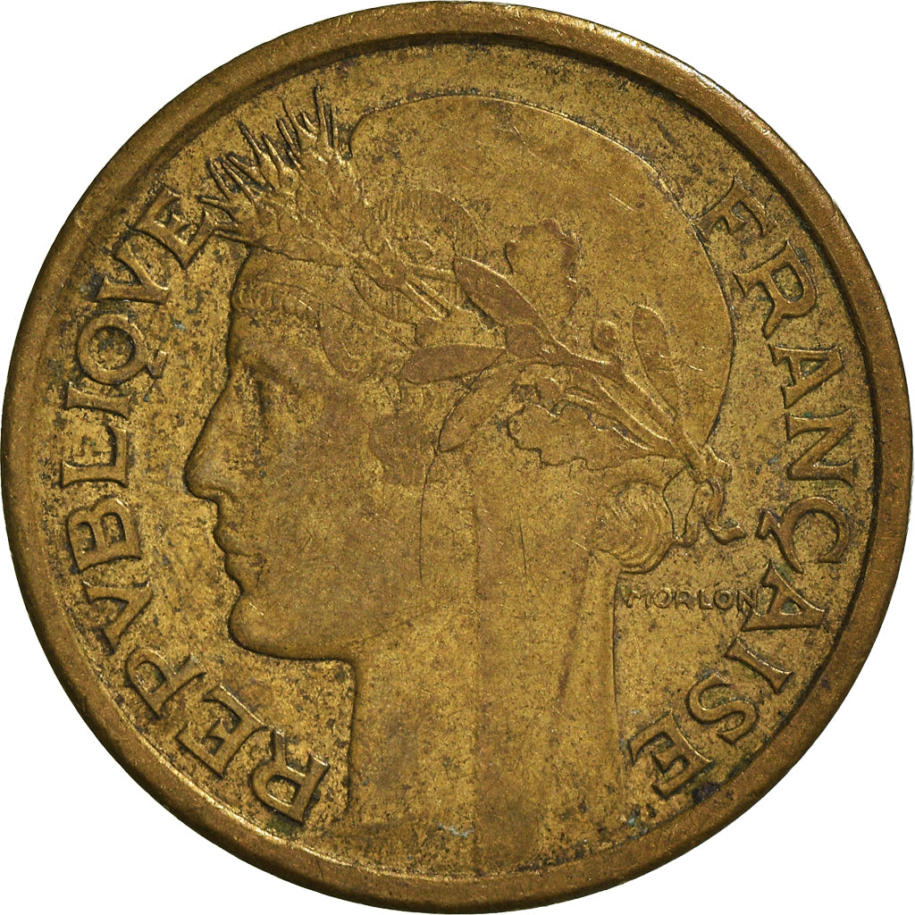 Moneta, Francja, Franc, 1939