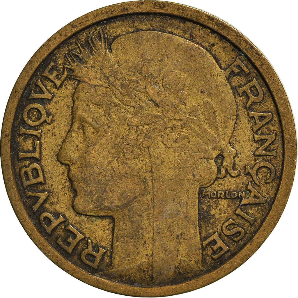 Moneta, Francja, Franc, 1933