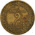 Coin, France, 2 Francs, 1923