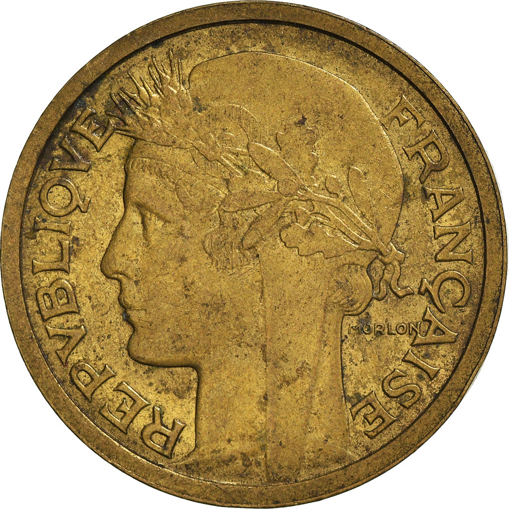 Moneta, Francja, Franc, 1940