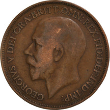 Münze, Großbritannien, 1914