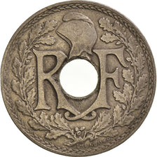 Münze, Frankreich, 25 Centimes, 1915