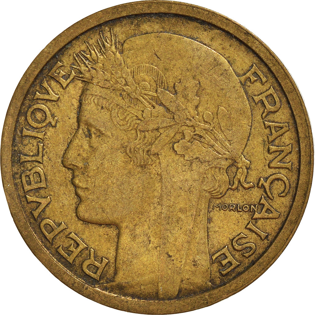 Moneta, Francja, Franc, 1941