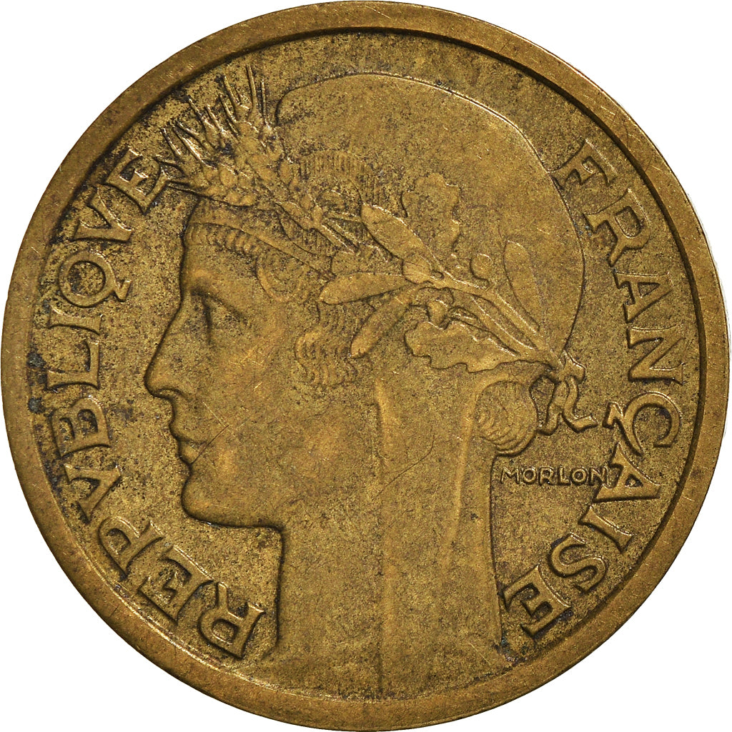 Moneta, Francia, Franc, 1940