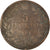 Coin, Italy, 5 Centesimi, 1861