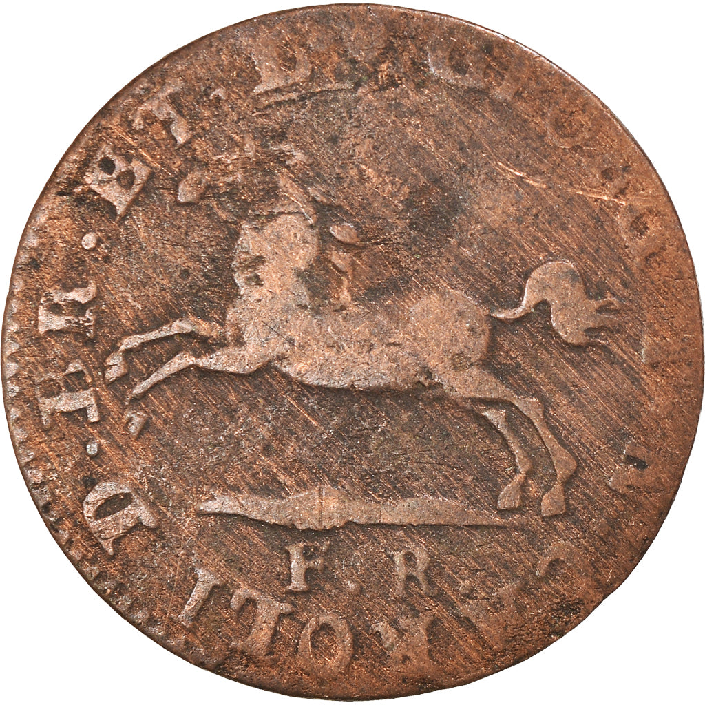 Landy niemieckie, Pfennig, 1816