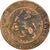 Moeda, Países Baixos, 2-1/2 Cent, 1884
