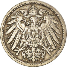 Münze, GERMANY - EMPIRE, 5 Pfennig, 1894