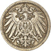 Münze, GERMANY - EMPIRE, 5 Pfennig, 1894