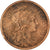 Moneta, Francja, 2 Centimes, 1914
