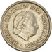 Moneda, Países Bajos, 25 Cents, 1950