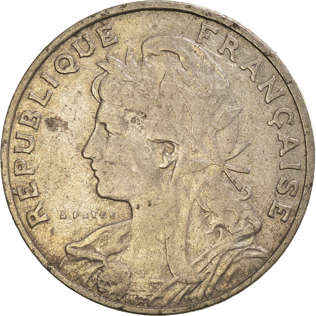 Moneta, Francia, 25 Centimes, 1903