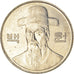 Coin, KOREA-SOUTH, 100 Won, 2008