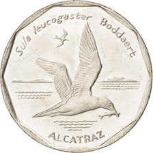 CAPE VERDE, 20 Escudos, 1994, KM #30, MS(63), Nickel Plated Steel, 25, 5.86
