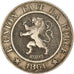 Moneda, Bélgica, 10 Centimes, 1861