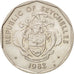 SEYCHELLES, 5 Rupees, 1982, British Royal Mint, KM #51.1, MS(63),...