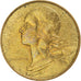 Coin, France, 10 Centimes, 1982