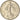 Coin, France, 1/2 Franc, 1968