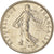 Munten, Frankrijk, 1/2 Franc, 1968