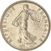 Coin, France, 1/2 Franc, 1968