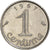 Moneta, Francia, Centime, 1967