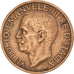 Moneda, Italia, 10 Centesimi, 1927
