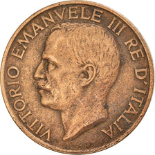 Moeda, Itália, 10 Centesimi, 1923