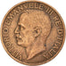 Moeda, Itália, 10 Centesimi, 1923