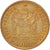 Coin, South Africa, Cent, 1985, EF(40-45), Bronze, KM:82