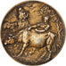 Francia, medaglia, Agriculture, Comice Agricole de Blois, Loir-et-Cher, Erdmann