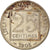 Münze, Frankreich, 25 Centimes, 1903