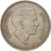JORDAN, 100 Fils, Dirham, 1968, KM #19, VF(30-35), Copper-Nickel, 30, 11.95