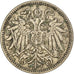 Monnaie, Autriche, 10 Heller, 1895