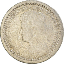 Moneta, Holandia, 10 Cents, 1921
