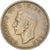 Münze, Großbritannien, Florin, Two Shillings, 1947