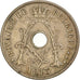 Münze, Belgien, 25 Centimes, 1913