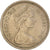 Moneta, Wielka Brytania, 5 New Pence, 1968