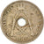 Moneda, Bélgica, 25 Centimes, 1922