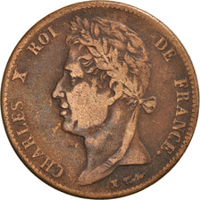 Coin, France, 10 Centimes, 1830