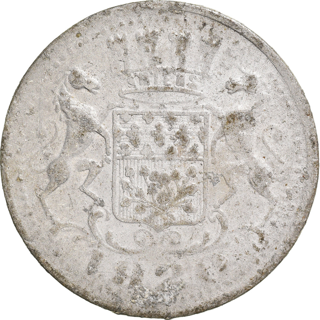 França, 25 Centimes, 1920