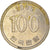 Moeda, COREIA - SUL, 100 Won, 2005