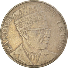 Moneta, Zaire, 20 Makuta, 1973
