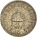 Coin, Hungary, 10 Filler, 1893