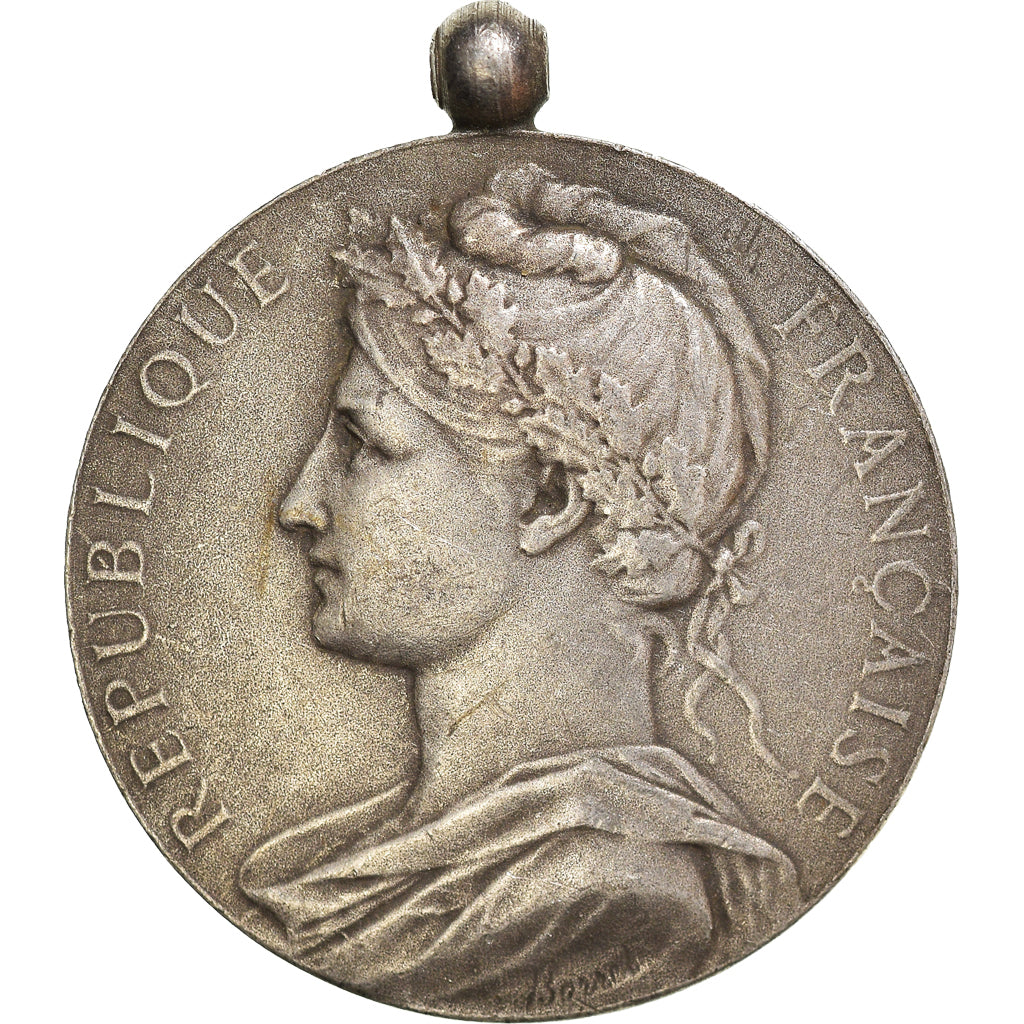 France, Medal, 1920