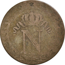 Monnaie, France, 10 Centimes, 1809