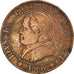 Moneta, Vaticano, Soldo, 5 Centesimi, 1866