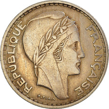 Münze, Algeria, 50 Francs, 1949